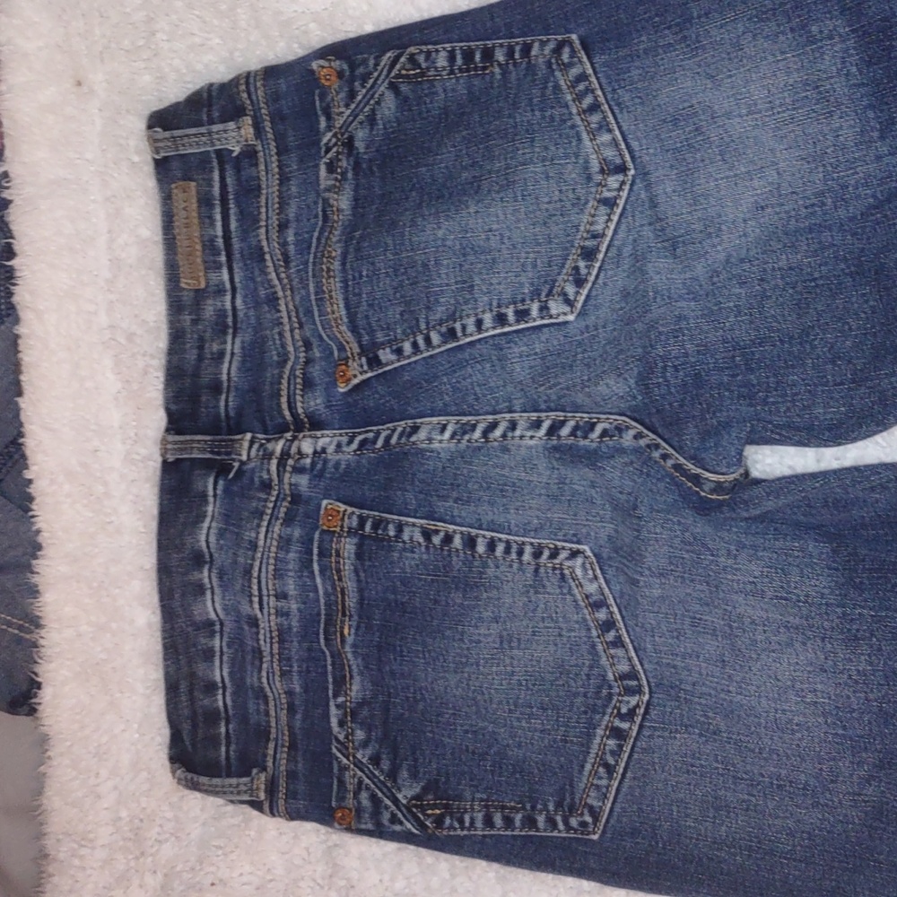 Buckle Black Jeans - Picture 4 of 4